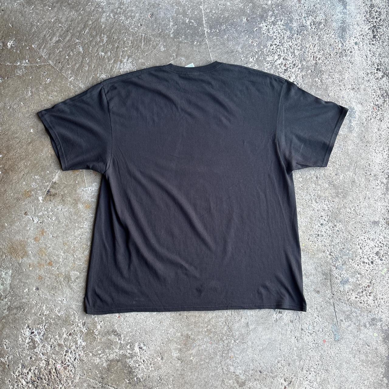 Black Realtree Graphic T-Shirt - 2XL