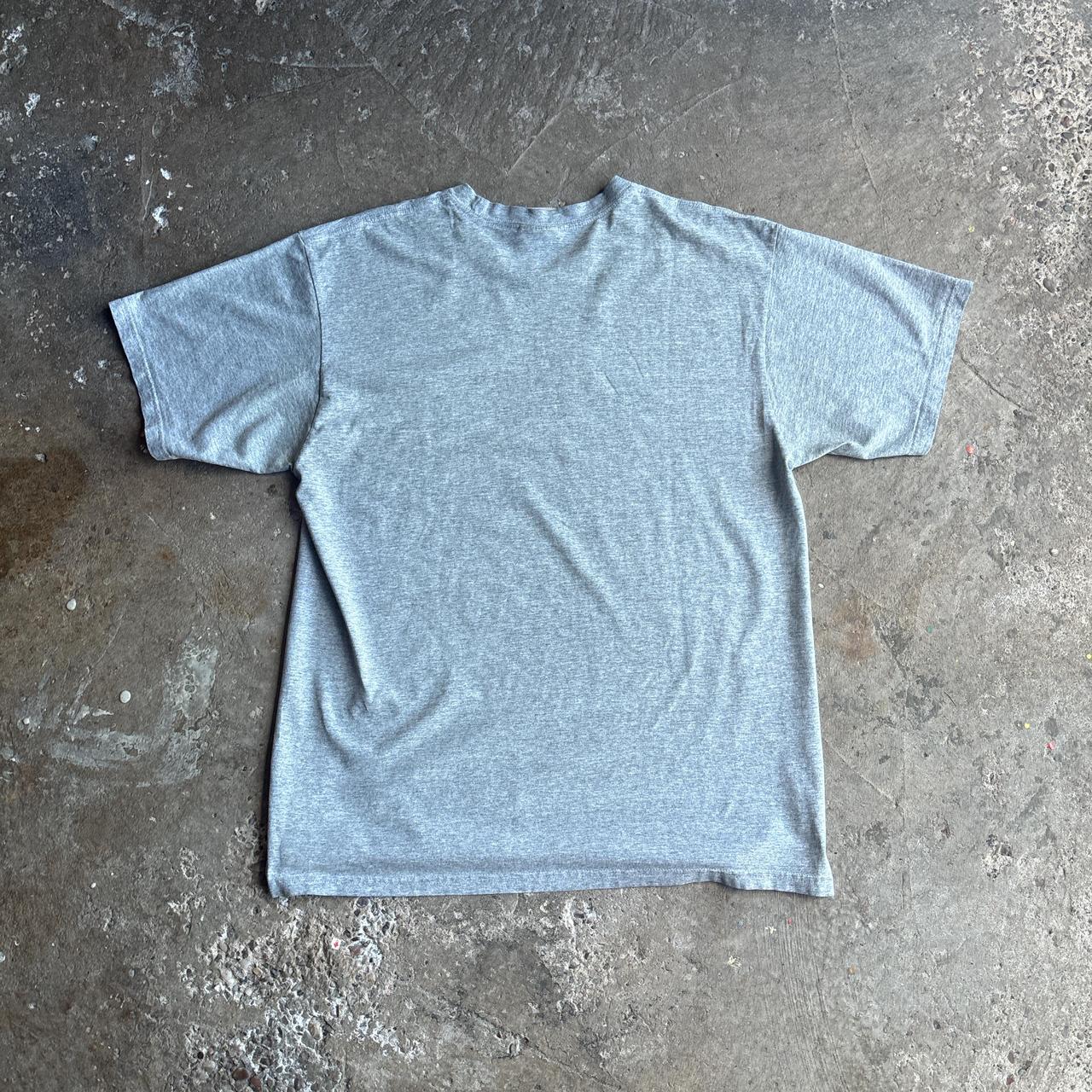 00’s Nike ‘Birth Soccer Death’ Graphic T-Shirt