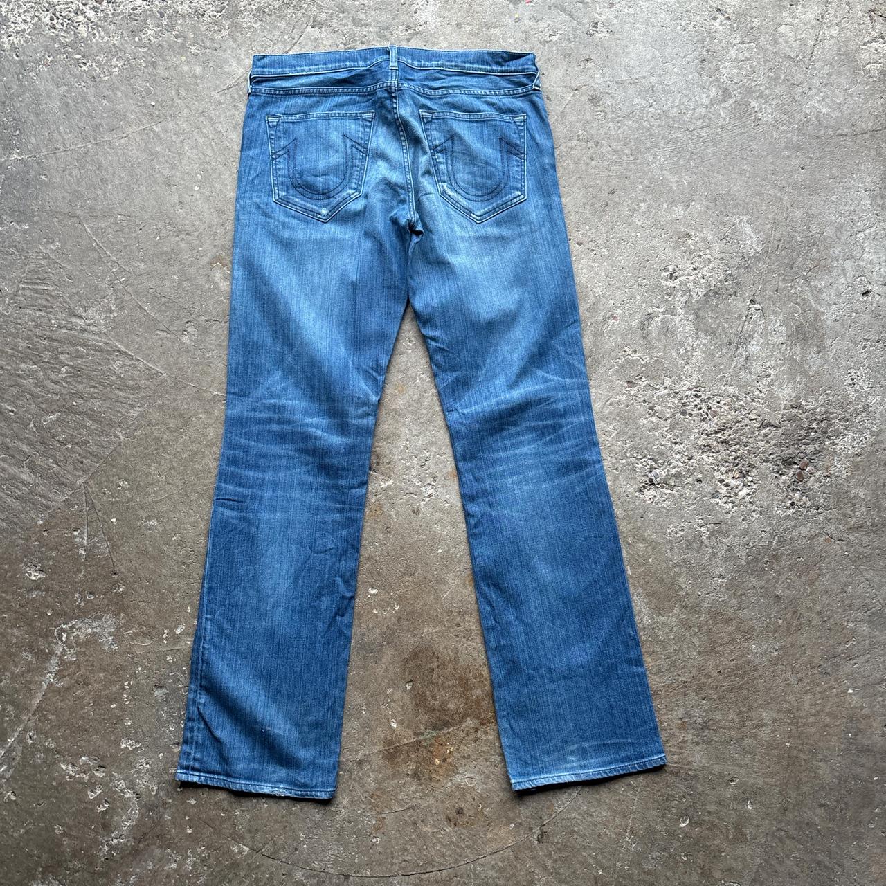 Blue True Religion Jeans - W32
