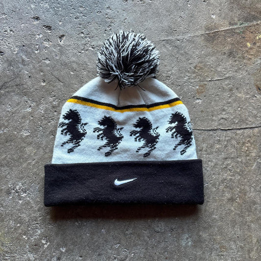 Nike Juventus knitted bobble hat - OS