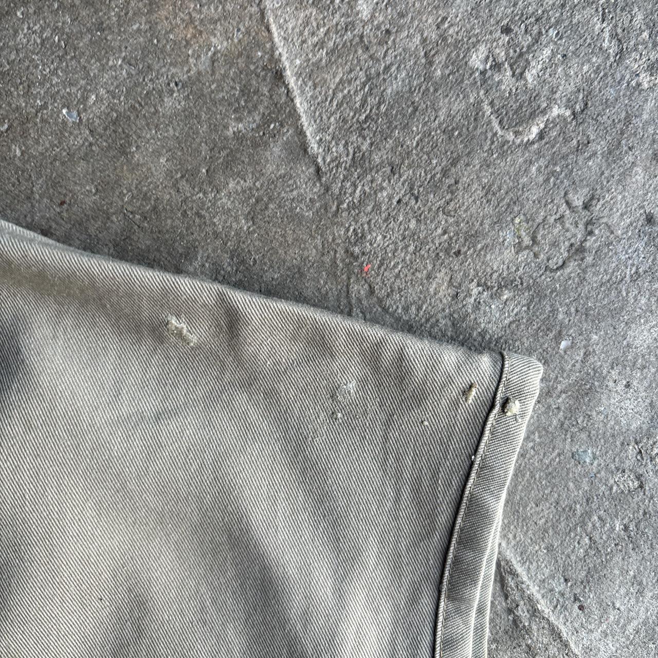 Tan Utility Vest w/ Multiple Pockets - L