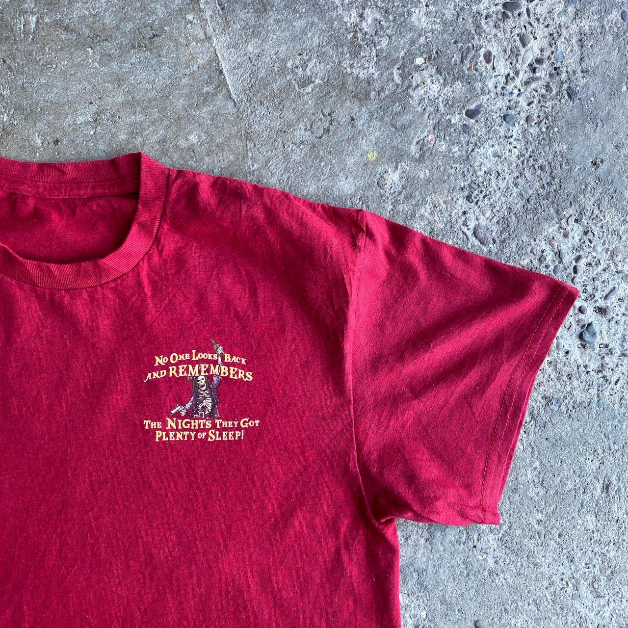 Red Pirate Beer T-Shirt