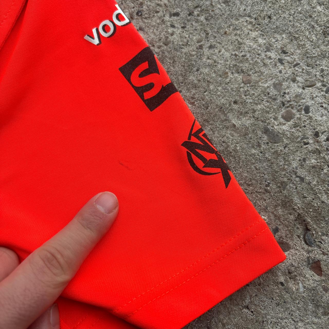 Mercedes Benz McLaren Vodafone F1 Lewis Hamilton Formula 1 T Shirt