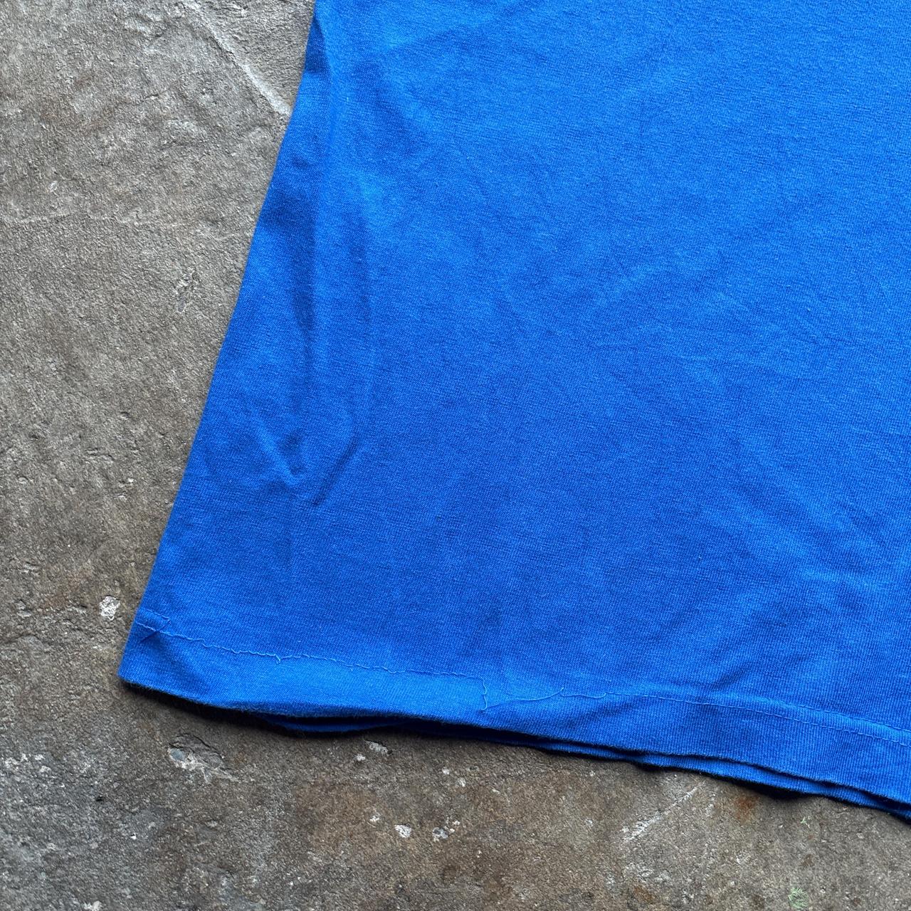 Blue New York Giants XXL 1994 graphic tee