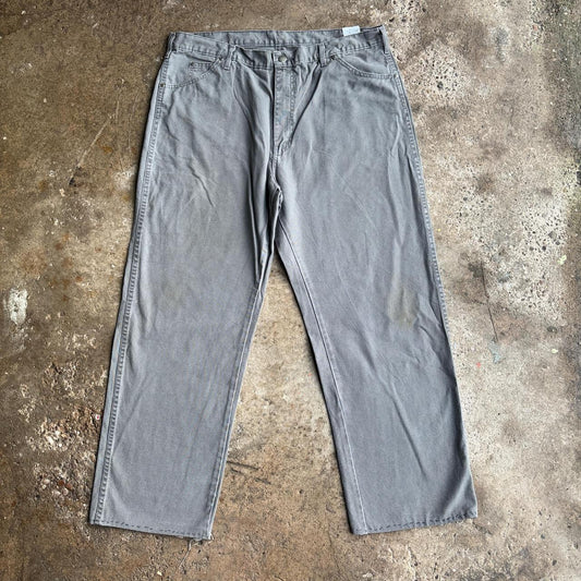 Grey Dickies workwear pants