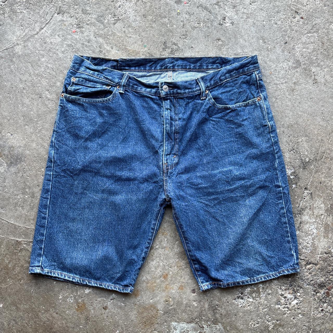 Blue denim 505 Levi’s Shorts