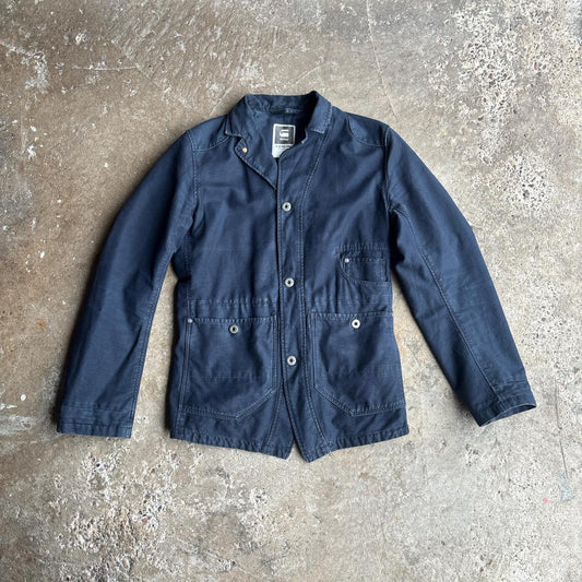 Navy G-STAR RAW Workwear Jacket