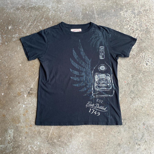 Black ‘Appleton Estate’ Graphic T-Shirt