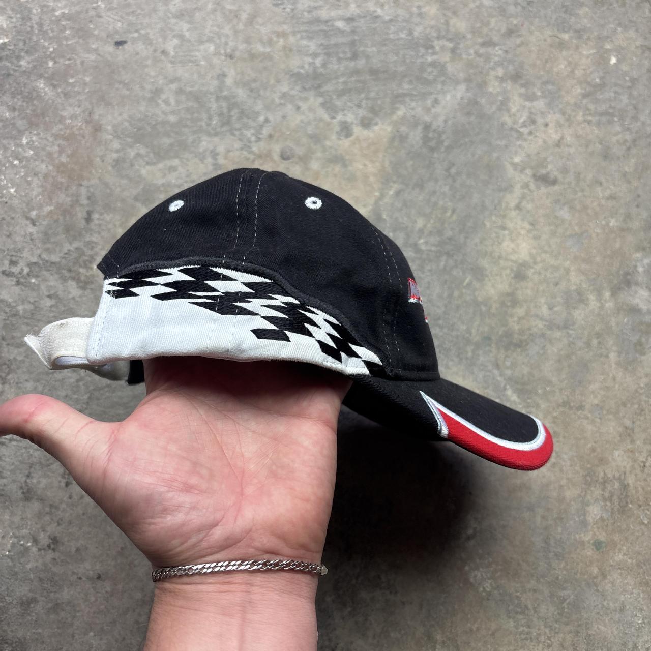 Black NASCAR Chase Authentics Baseball cap - OS