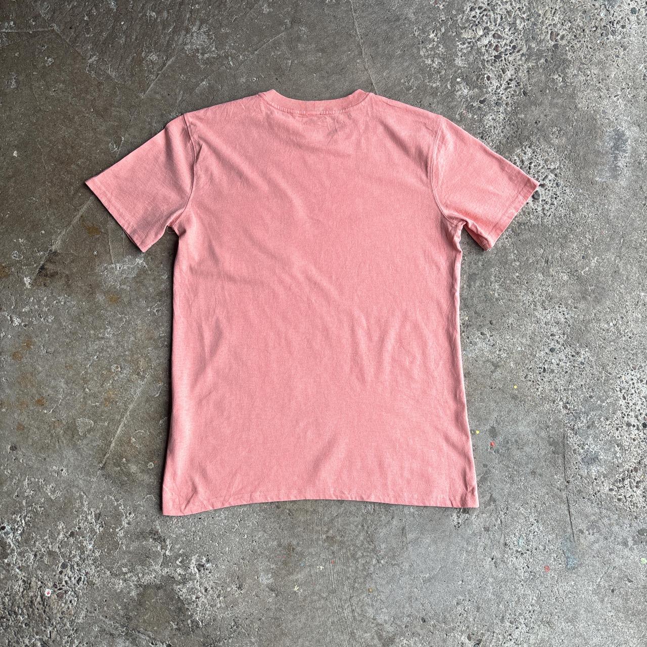 Salmon Pink Carhartt T-Shirt - S (women’s)