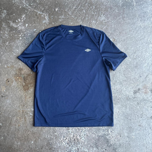 Navy Umbro Sportswear T-Shirt