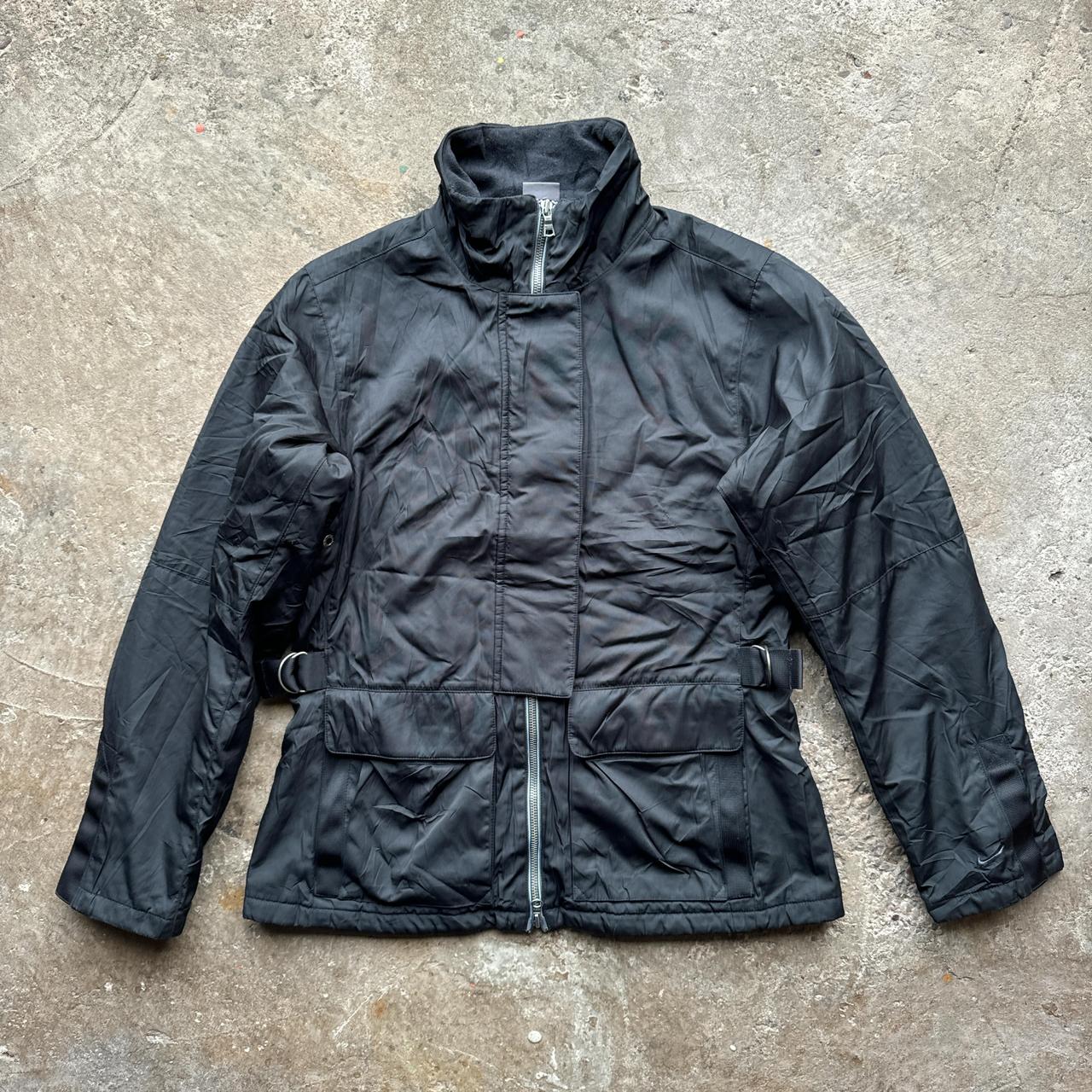 00s Black Nike jacket
