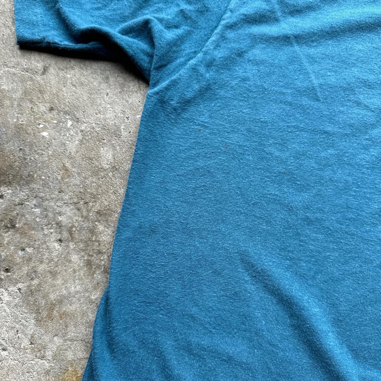 Blue Colorado graphic tee