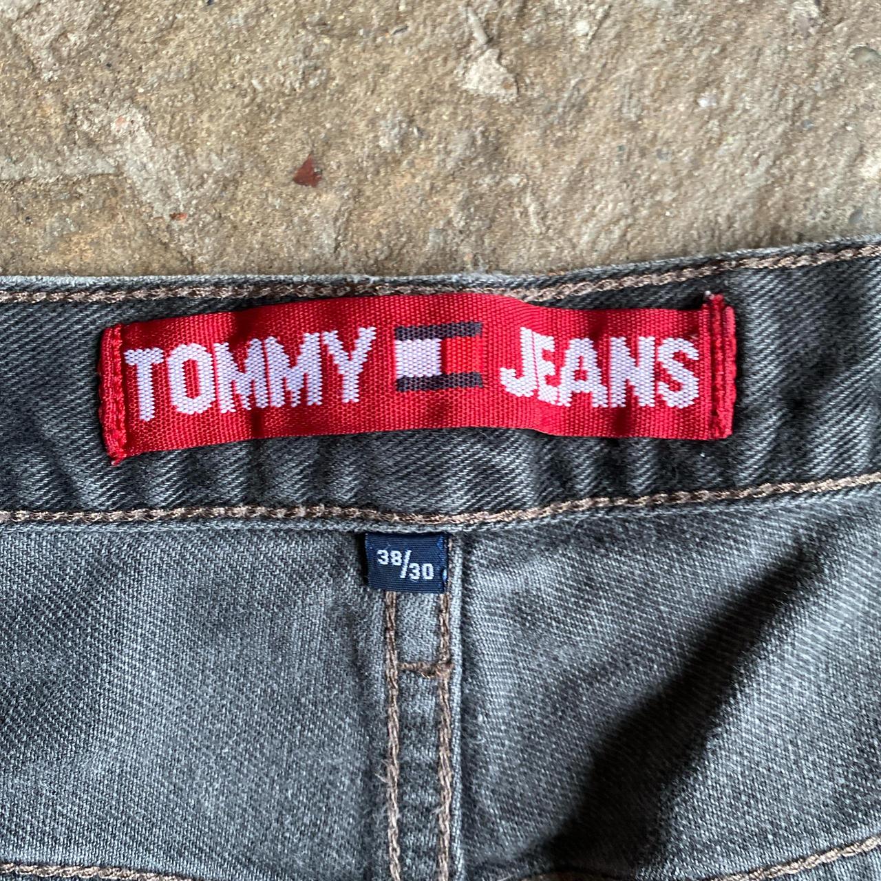 Grey Tommy Hilfiger Carpenter Jeans - W38