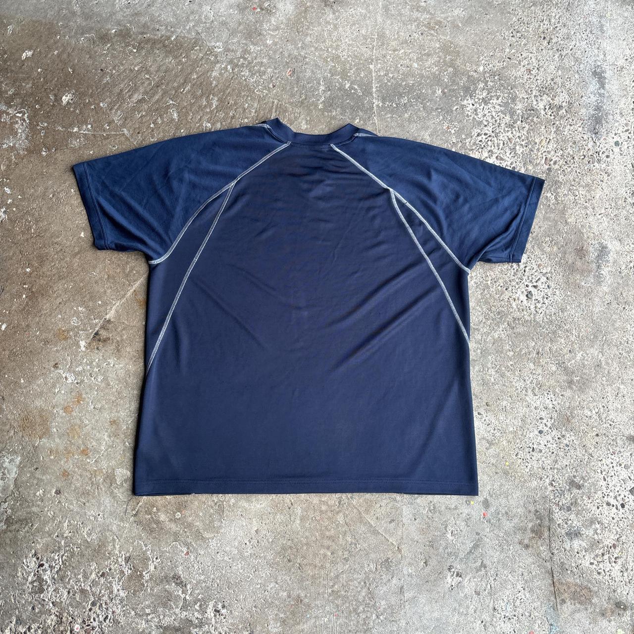Navy Nike Sportswear T-Shirt - XL