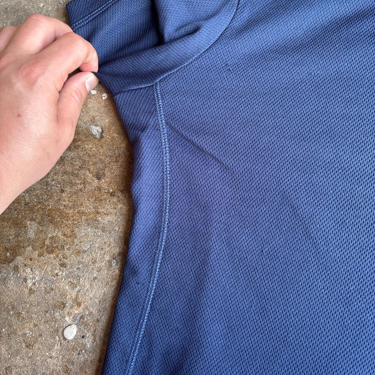 Blue Giro Sport cycling jersey