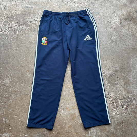 Navy Lions Australia 2023 Tour Adidas track pants - XL