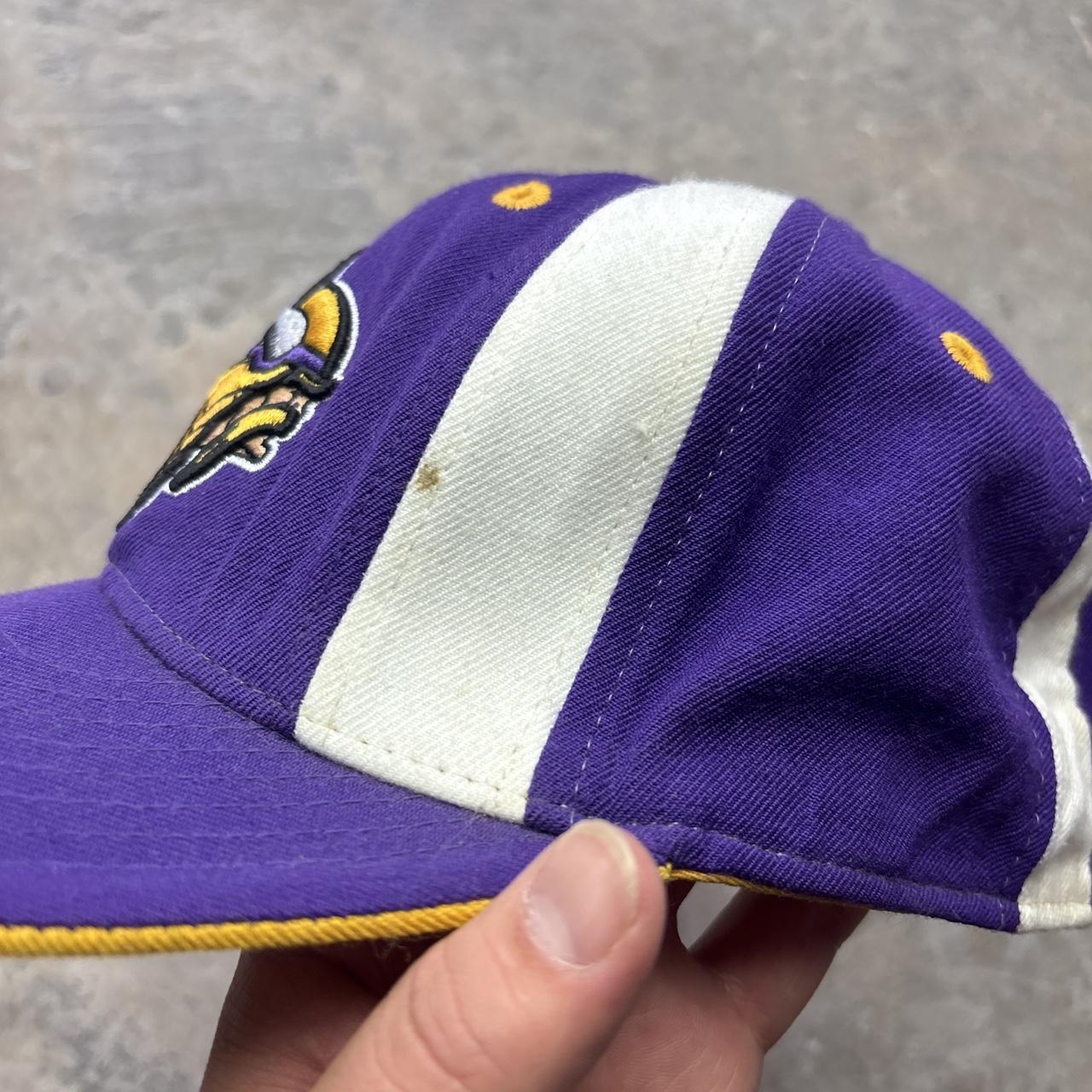 Vintage Minnesota Vikings NFL baseball cap - OS