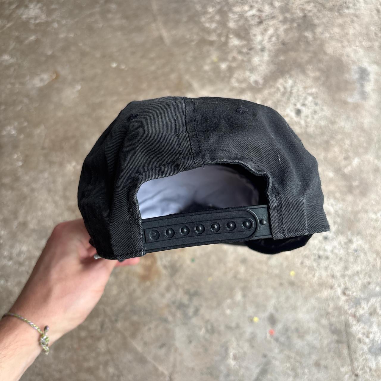 Black & Yellow Pirelli SnapBack Cap - One Size