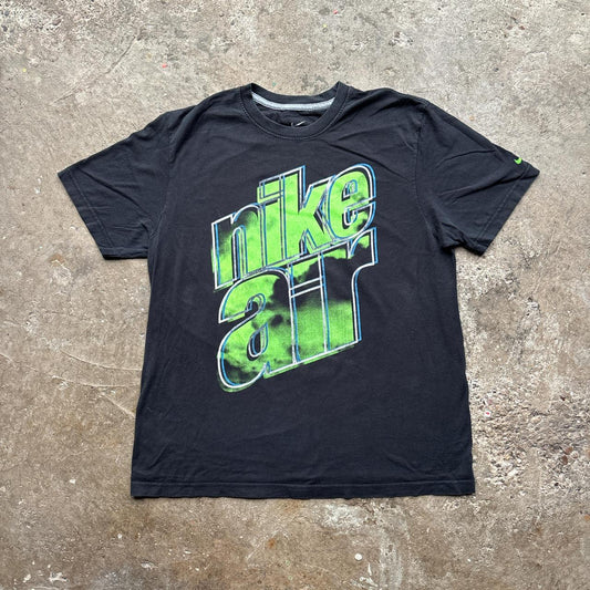 Black Nike Air T-shirt