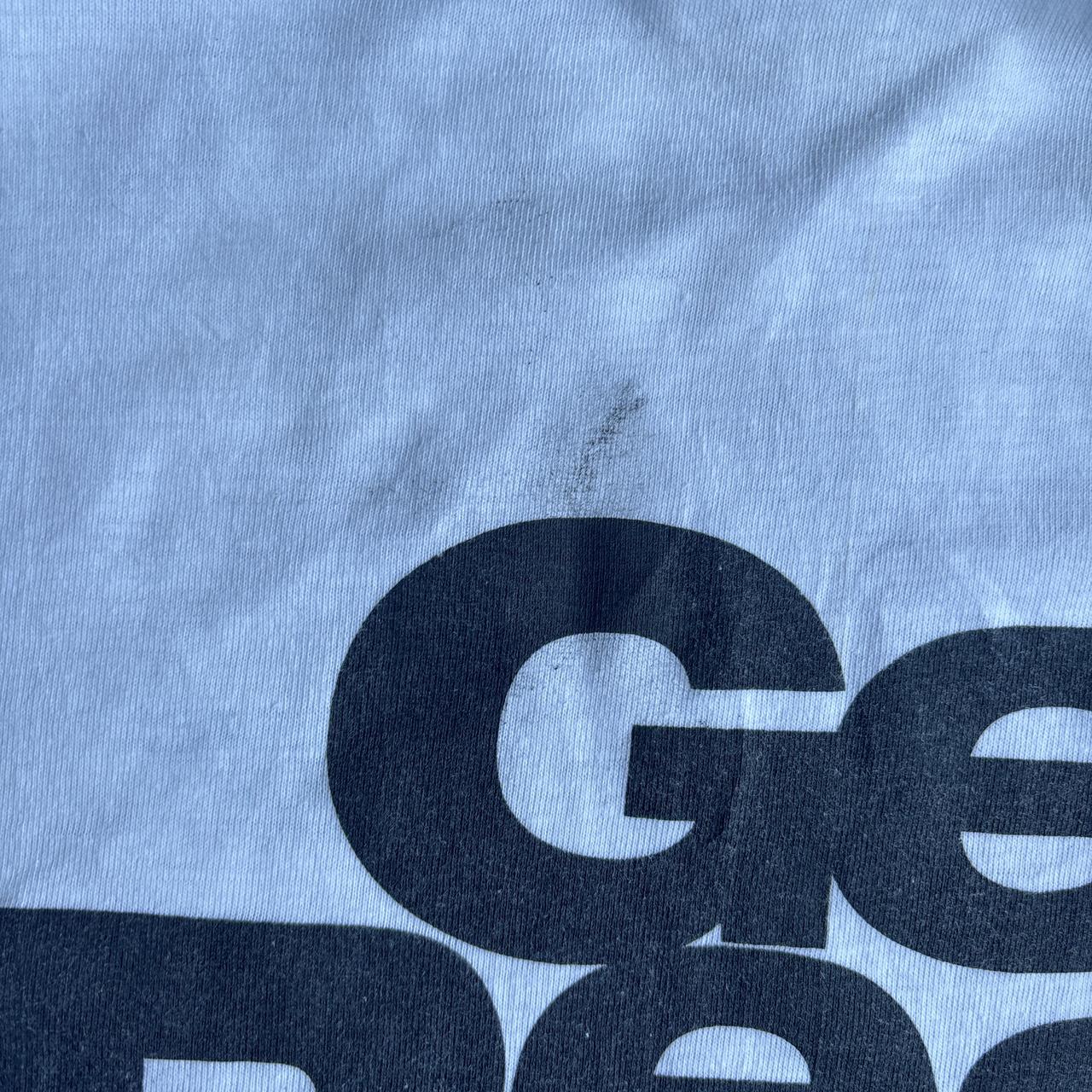 White 90’s Single Stitch Panasonic T-Shirt
