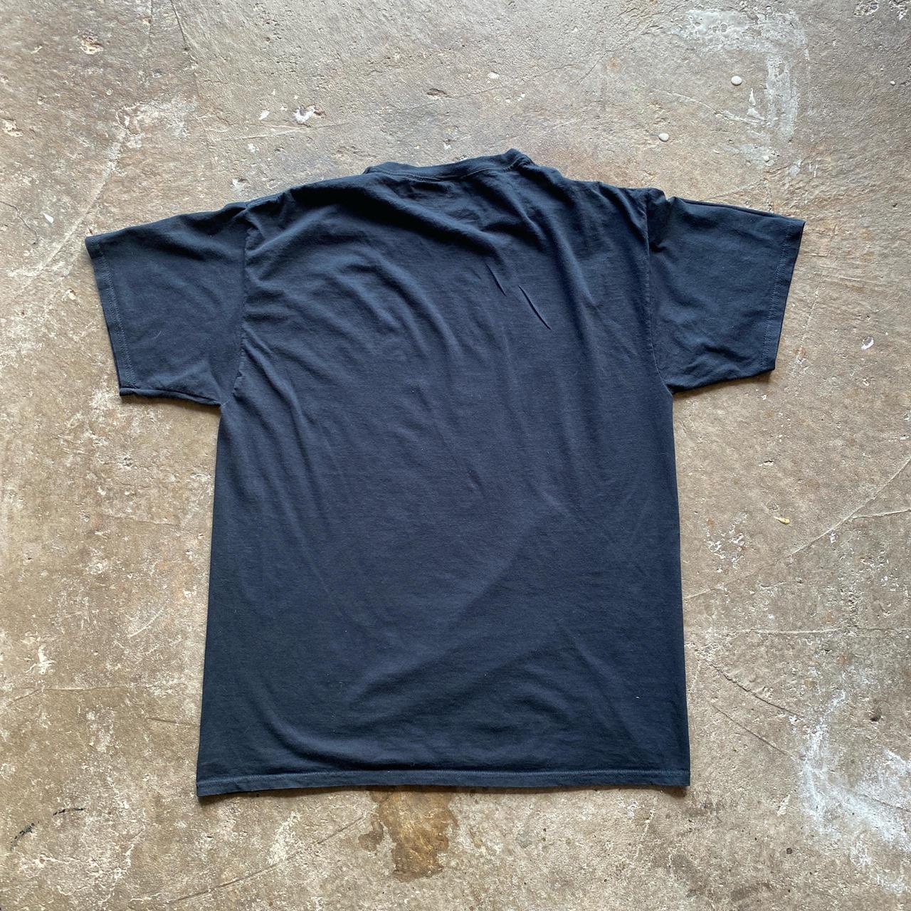 Black Lucy’s Wine graphic t-shirt