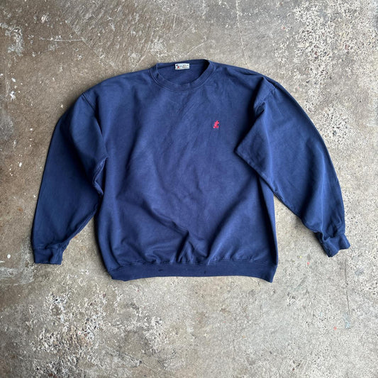 Navy Walt Disney World Vintage Sweatshirt