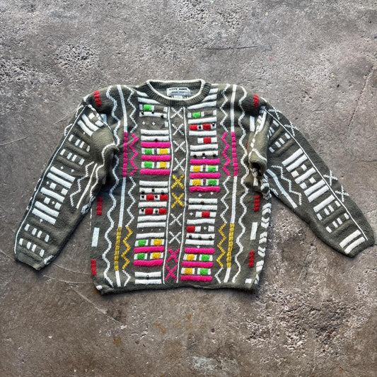 Kitty Hawk by Vivian Wang knitted jumper
