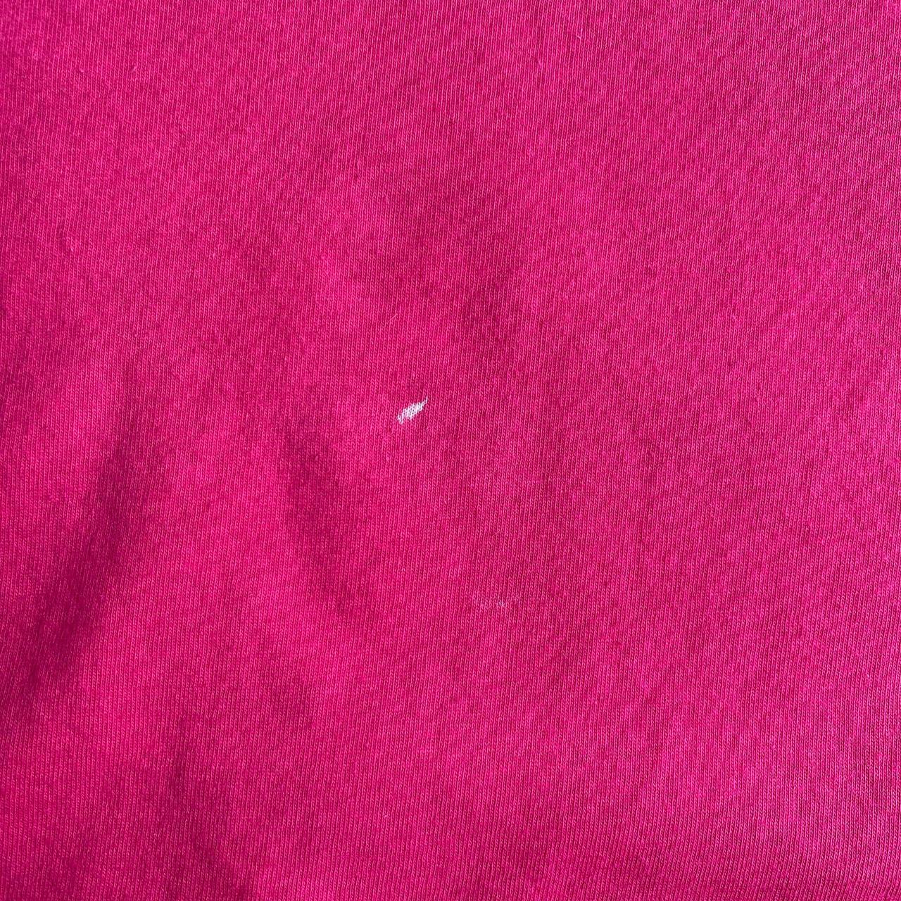 Pink Gildan ‘AJs’ Bar T-Shirt