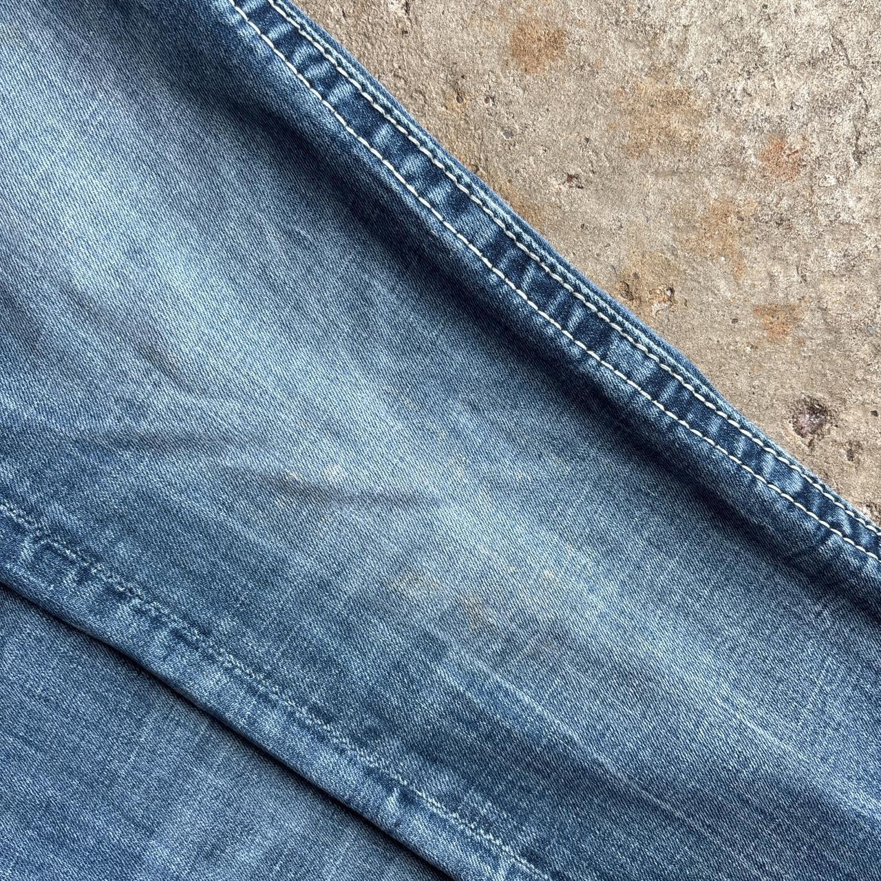 Y2K Miss Me denim jeans