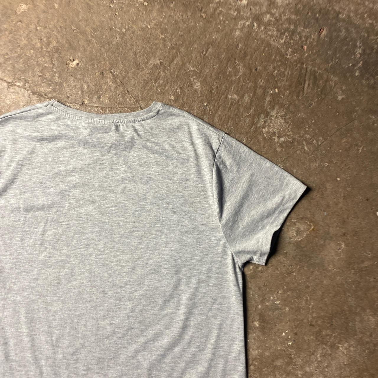 Grey RuPaul Graphic Pop Art T-Shirt - M (women’s)