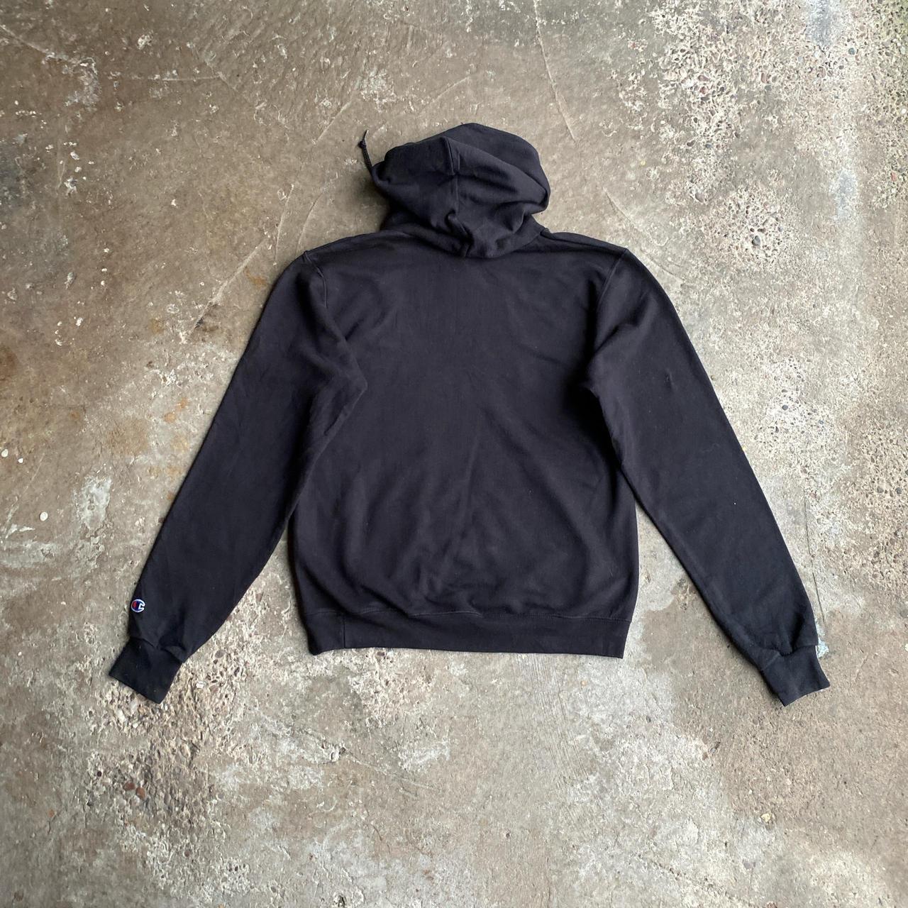 Black Champion ‘Cortland’ Hoodie - S