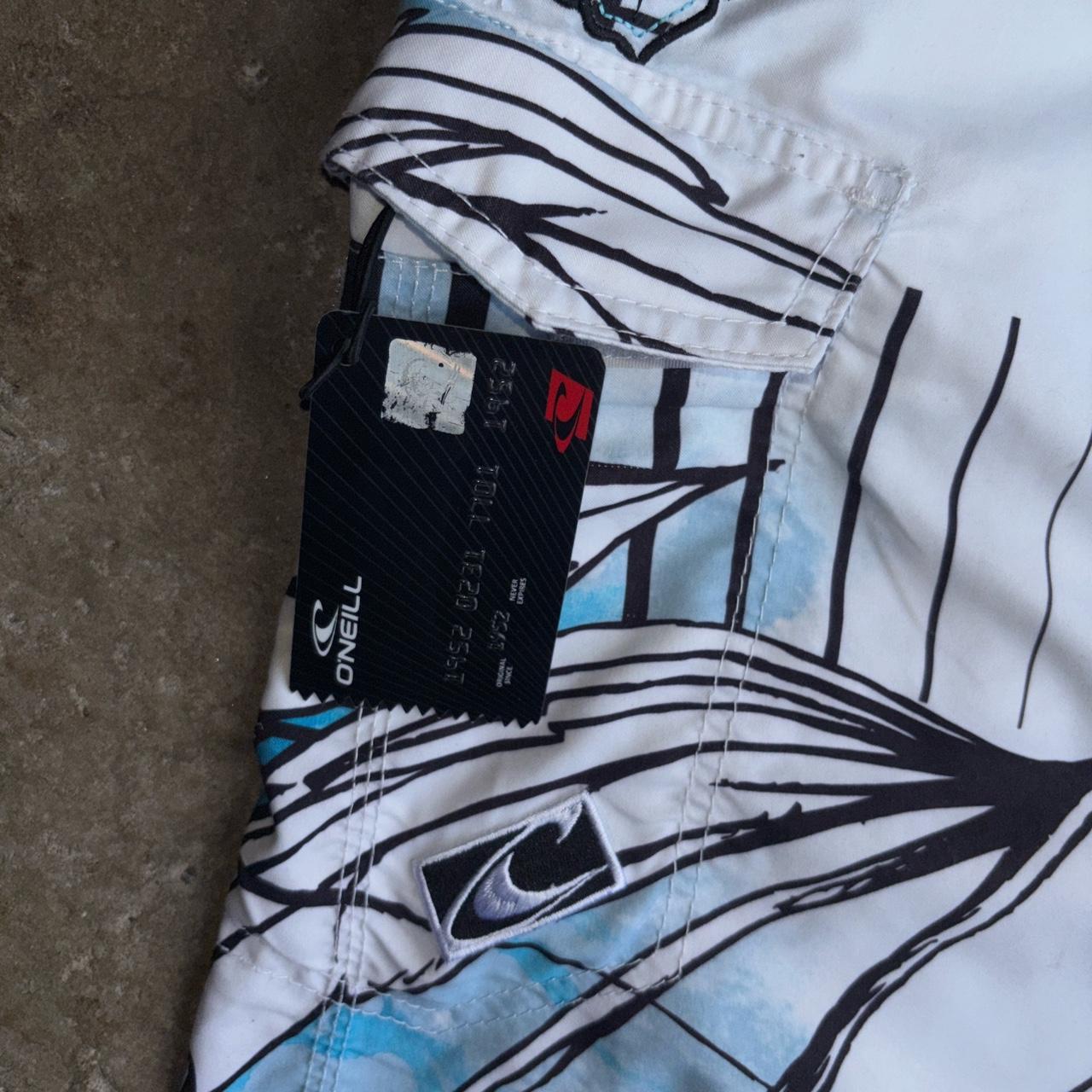 Hawaiian Style O’Neill Board Shorts