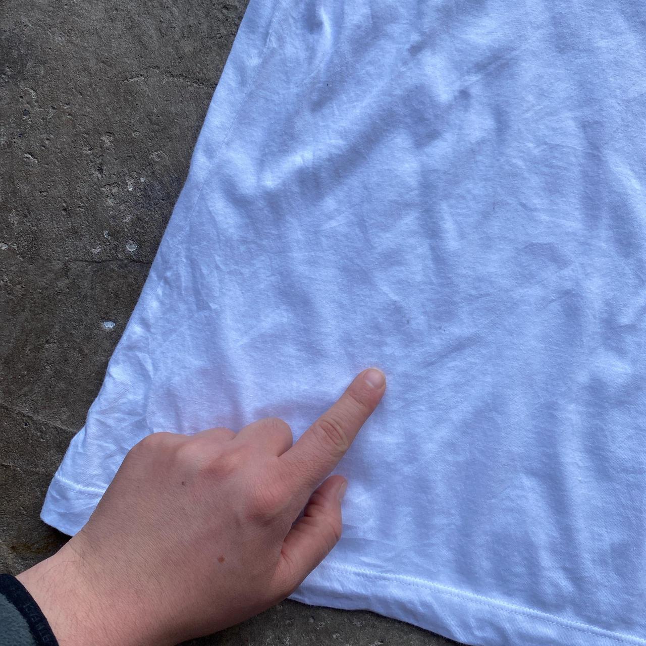 White Tito’s homemade vodka graphic tee