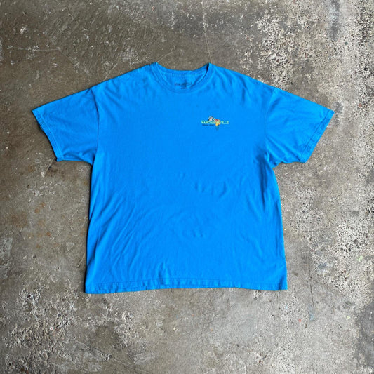 Blue Margaritaville Graphic T-Shirt - 2XL