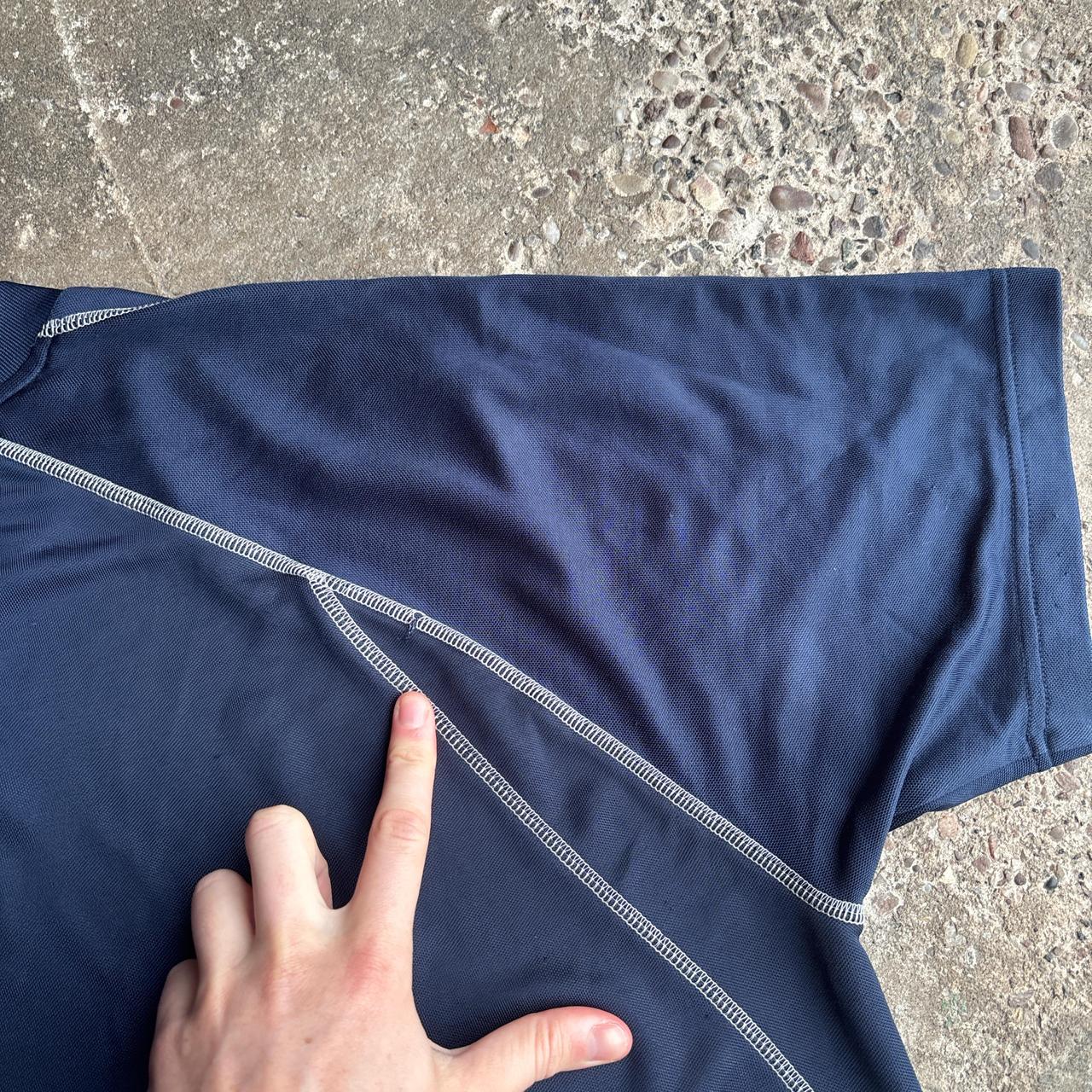 Navy Nike Sportswear T-Shirt - XL