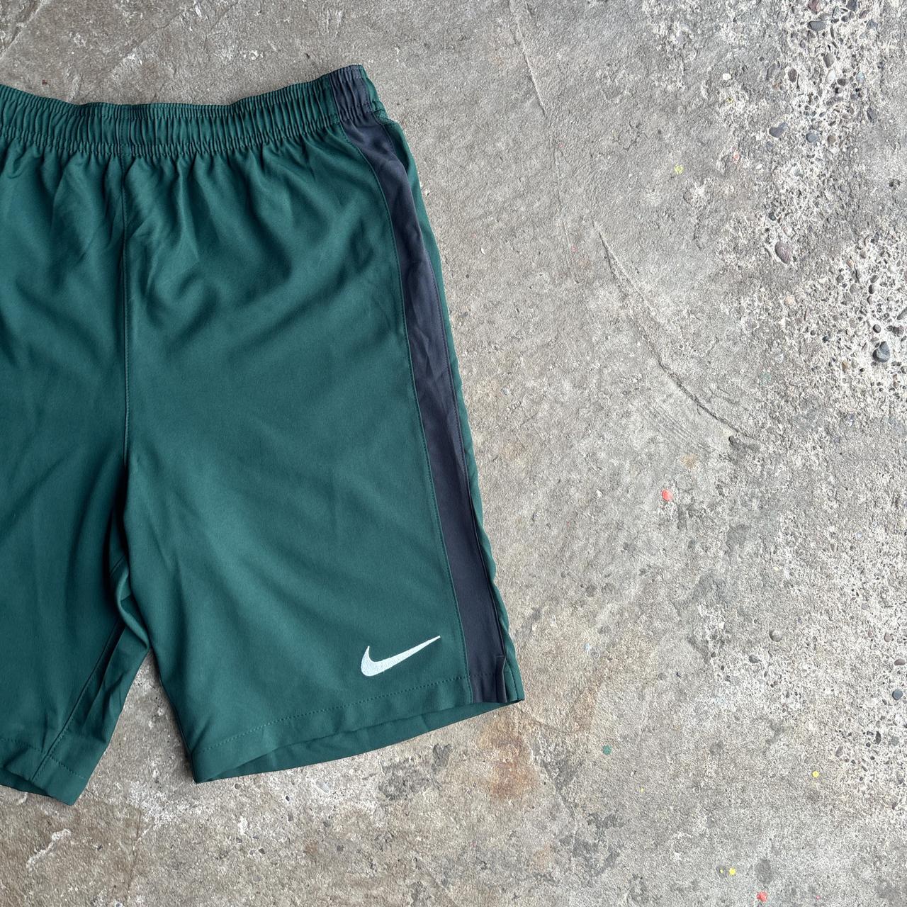 Green Nike Celtic FC Dri-Fit Shorts