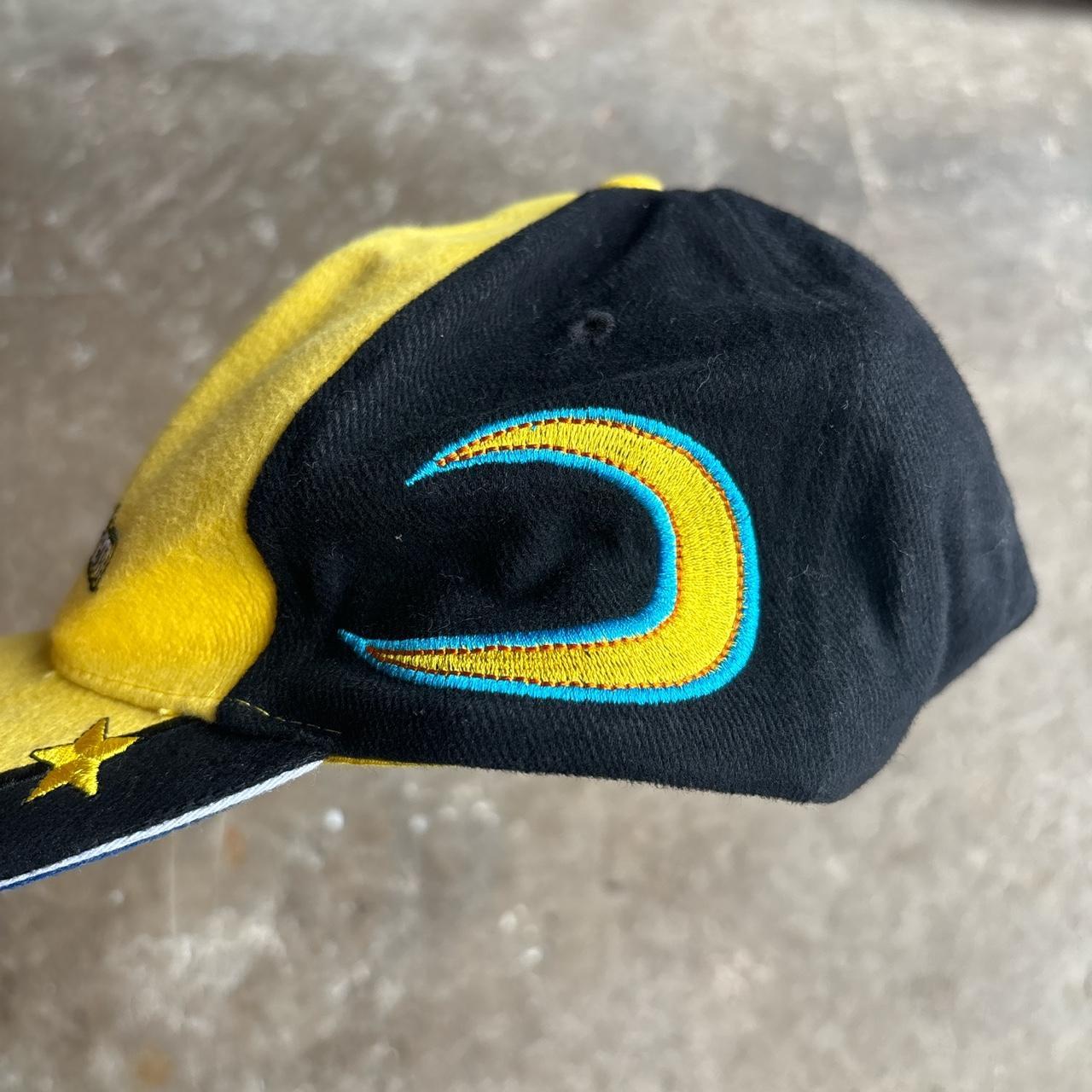 Yellow Valentino Rossi MotoGP Cap