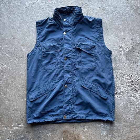 Navy Crane Sports utility vest - M
