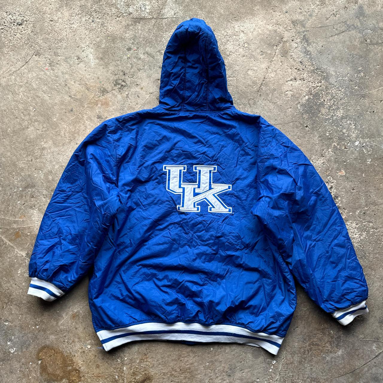 Vintage Kentucky Hooded jacket