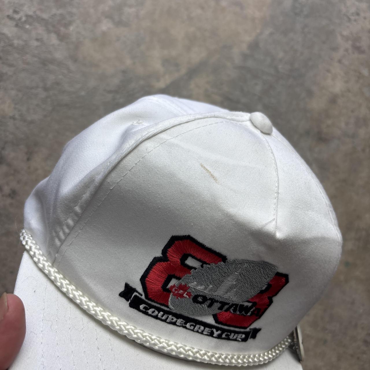 1988 Ottawa Grey Cup Snap back - OS