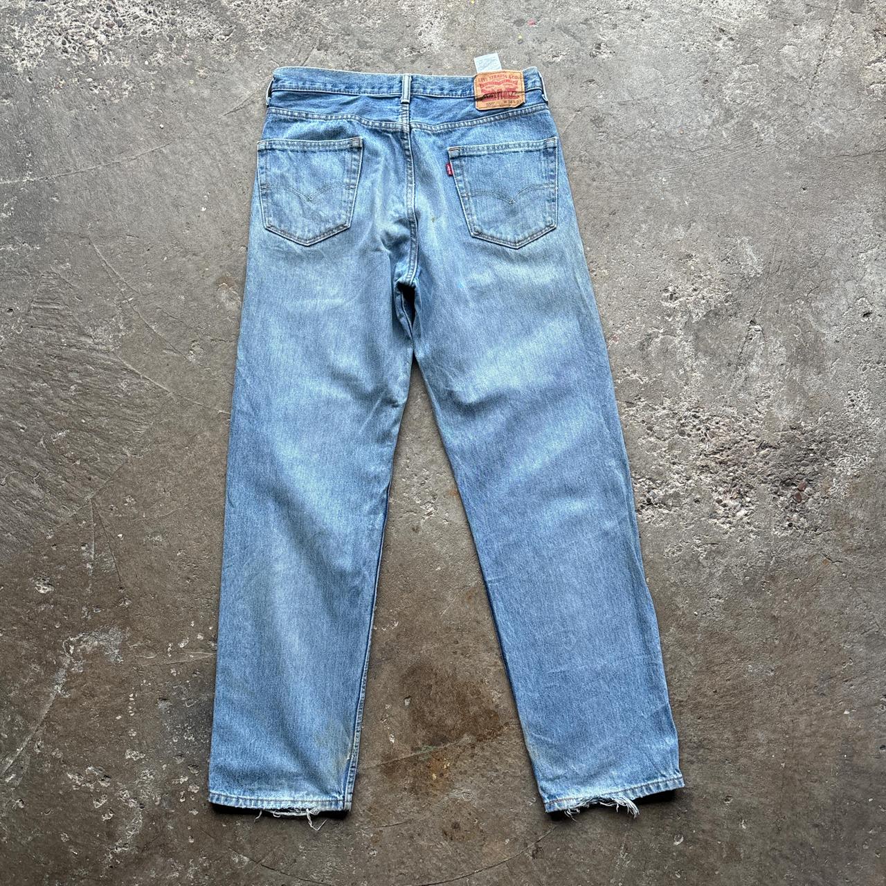Blue Levi’s 550 Jeans - W34/L32