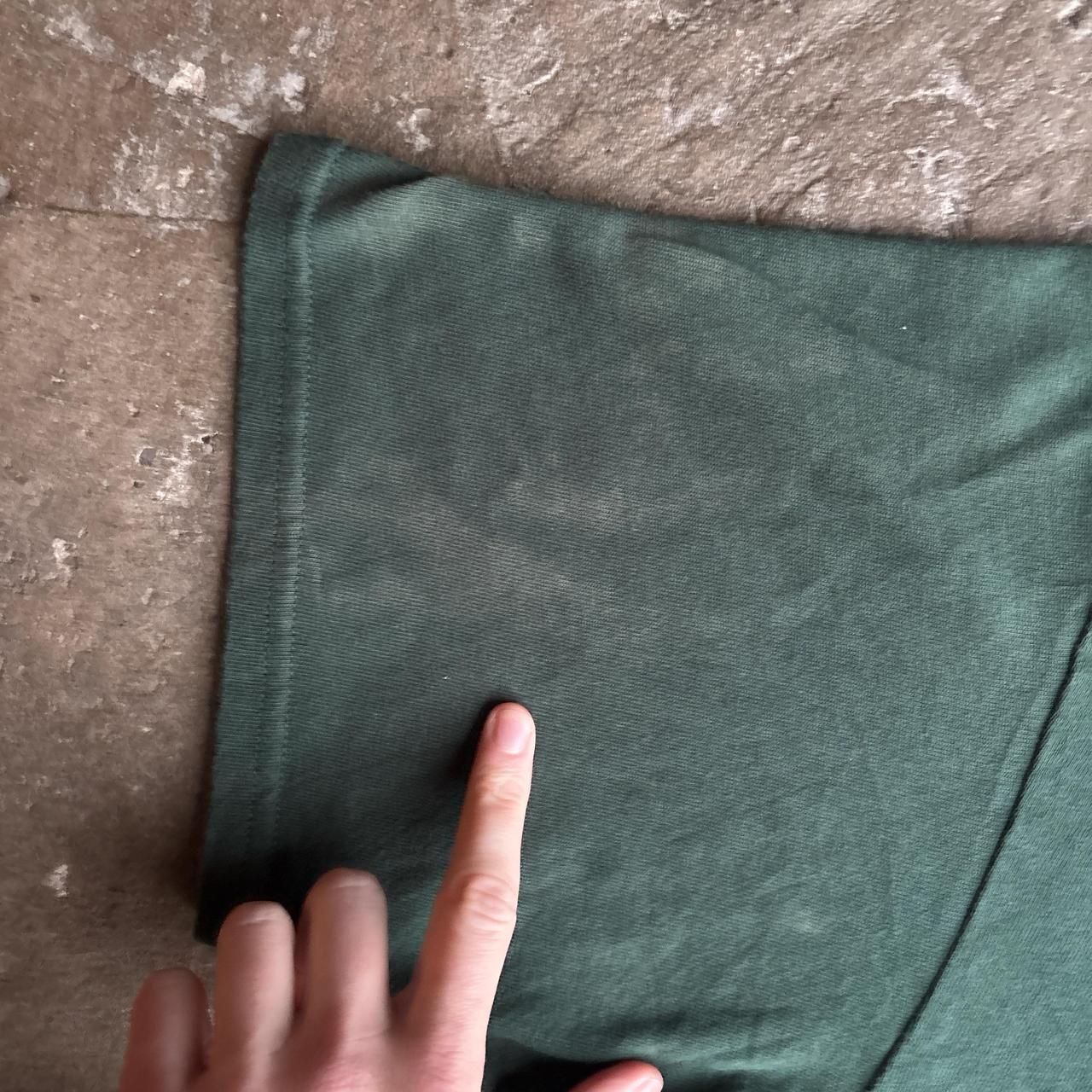 Vintage Green NFL Green Bay Packers Graphic T-Shirt - 2XL