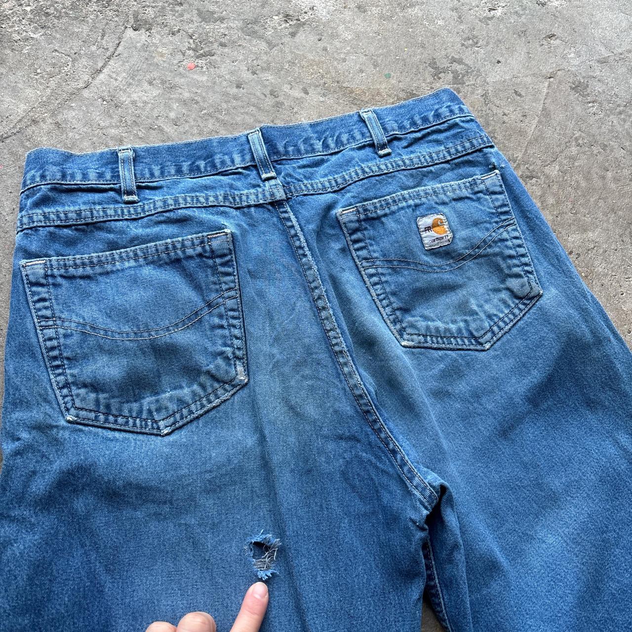 Carhartt Flame resistant jeans - W33/L30