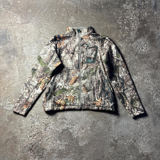 Cabela’s Woodland Full Zip Jacket  - L (women’s)