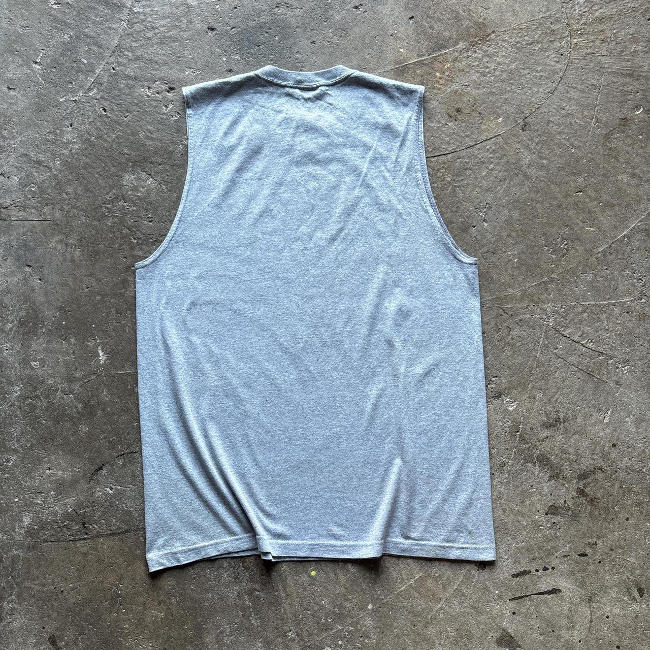 Grey Green Bay Packers NFL vest - XXL