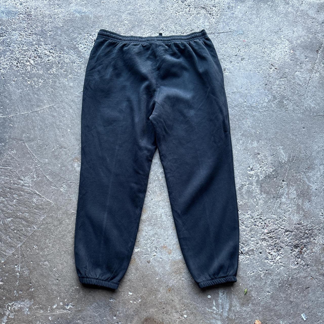 Black Champion sweatpants - XL