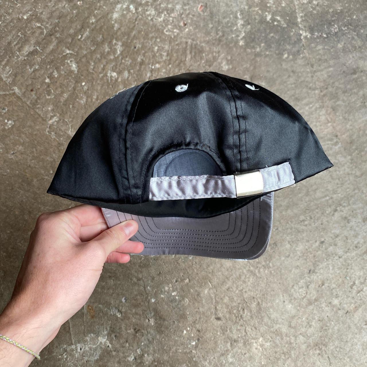 Black & Silver Heineken Logo Cap - One Size
