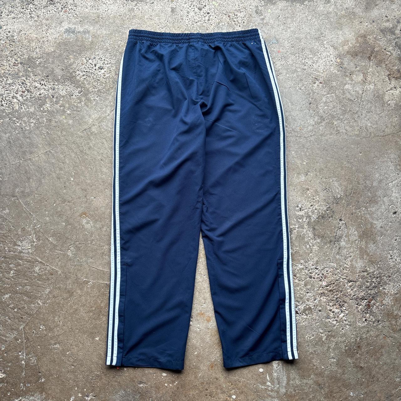 Navy Lions Australia 2023 Tour Adidas track pants - XL