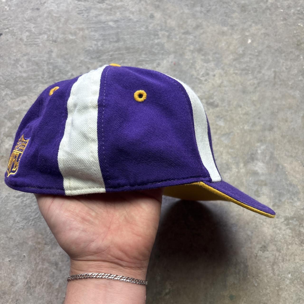 Vintage Minnesota Vikings NFL baseball cap - OS